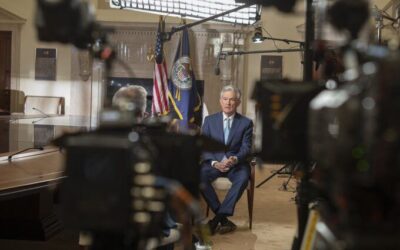 Jerome Powell’s Good News on Interest Rates Isn’t Necessarily. Good News