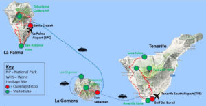 The Canary Islands: An Amazigh Legacy Hidden in the Atlantic