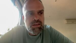 Raúl Incertis: regreso del infierno cotidiano de Gaza