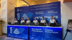 Caspian Media Forum Marks its 10th Anniversary in Astrakhan