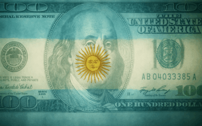 Camino al default