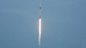 When science lifts us: an intimate and planetary look at the CREW-11 launch