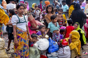 Broken Promises: The Unfinished Story of Rohingya Repatriation