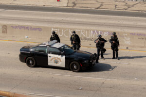 The War Economy at the Border