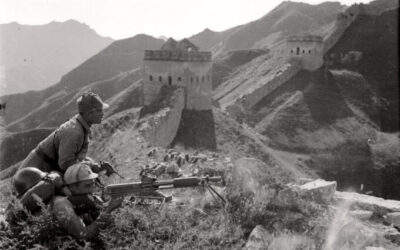 A Black Hole in Collective Memory: China and WWII