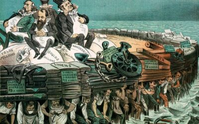 Los nueve pilares del capitalismo – Por Jorge Majfud