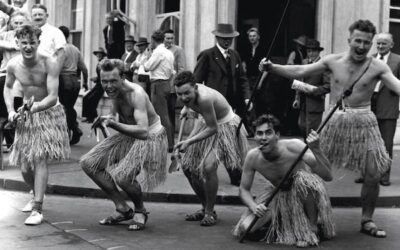 The ‘haka party’ incident and the fight for Māori dignity