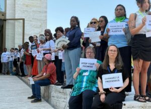 Plastics Treaty Negotiations:  Protecting Health Must Take Center Stage