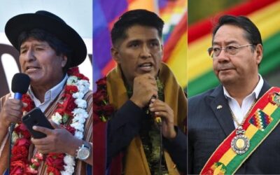 Cinco mitos sobre la crisis de la izquierda en Bolivia – Por Sacha Llorenti