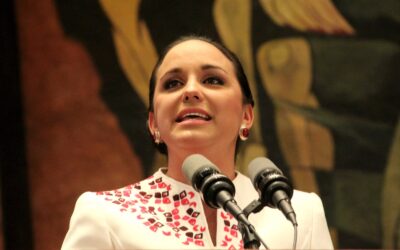 Entrevista a Gabriela Rivadeneira, directora de IDEAL, ex Presidenta de la Asamblea Nacional de Ecuador