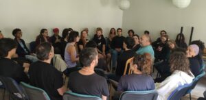 The Psychic and Affective Effect of Violence in Gaza: A Call to Global Awareness and Self-Care