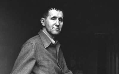 For Bertolt Brecht, War Isn’t Humanity’s Eternal Fate