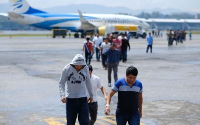ICE Uses Celebrities’ Loophole to Hide Deportation Flights