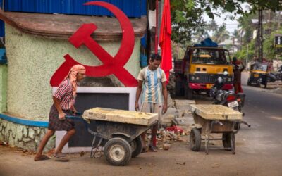 Kerala Is Still the Stronghold of India’s Communist Movement