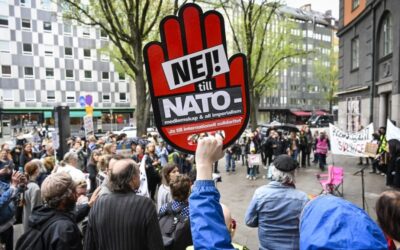 In Sweden, Militarism Is on the Rise