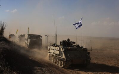 A History of Israel’s Military Occupations of Gaza