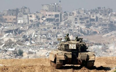 How War Became Israel’s New Normal