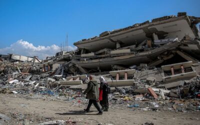 Historians Against Israel’s Genocide