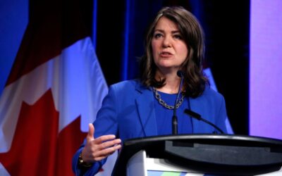 Meet Danielle Smith, Canada’s Ayn Rand in Cowboy Boots