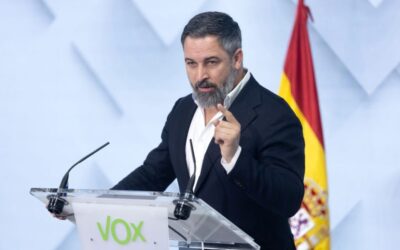 Spain’s Far-Right Vox Party Is Inciting Racist Violence