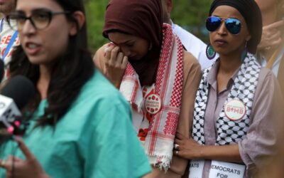 The Uncommitted Movement, a Year Later