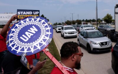 Kentucky Battery Plant Workers Have Voted to Join the UAW