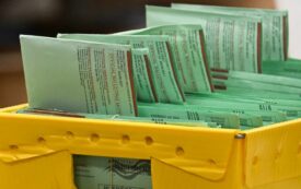 Trump Targets Mail-In Voting, and the Democrats Phone in Their Counter-Strategies