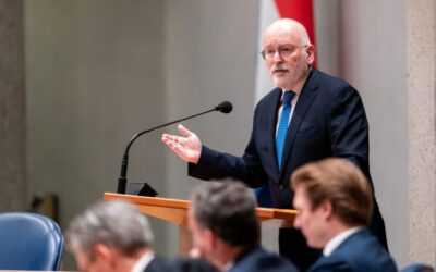 The Center Left Is in Denial About NATO’s New Normal