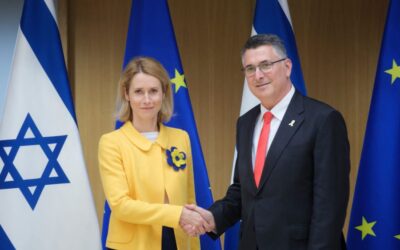 Europe Is Complicit in Israeli Genocide