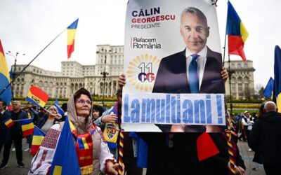 The Far-Right Protest Vote in Romania
