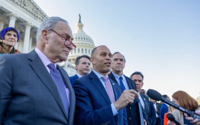 How the Democratic Party Was Hollowed Out