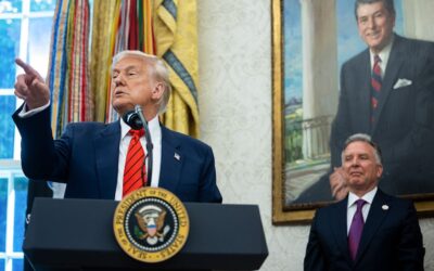 The Famine in Gaza Was Made in the USA