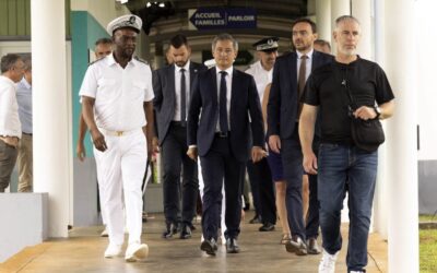 France’s Dead-End War on Crime