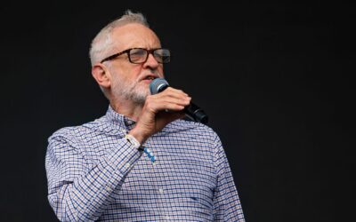 Jeremy Corbyn on Britain’s New Left-Wing Party