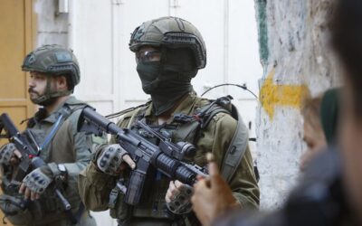 Belgium’s Arrest of IDF Soldiers Could Be a Watershed Moment