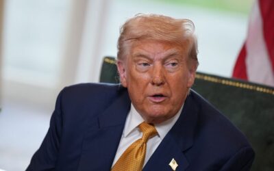 No, Trump’s Intel Stock Purchase Is Not Socialism