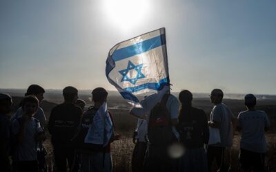 The Problem With Israel Is So Much Bigger Than Netanyahu