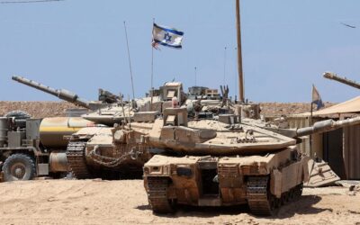 Should We Invade Israel in the Name of Humanitarianism?