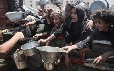Israel’s Gaza War Is One of History’s Worst Crimes Ever