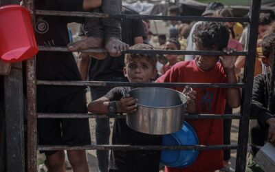 There Soon Won’t Be a Palestine to Even Recognize