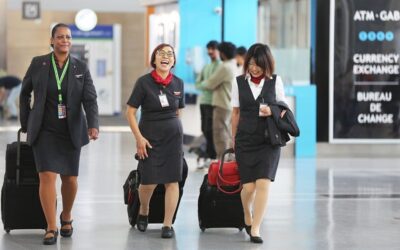 Everyone Hates Airlines, Especially the Workers Set to Strike