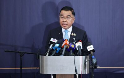 The Thailand-Cambodia War Was About Shoring Up Elite Power