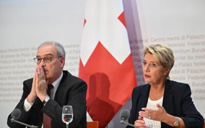 Donald Trump’s Trade War Has Switzerland in Its Sights