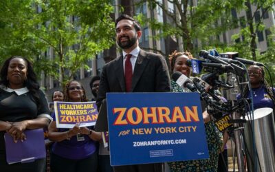 Zohran Mamdani Is Part of Municipal Socialism’s Long History