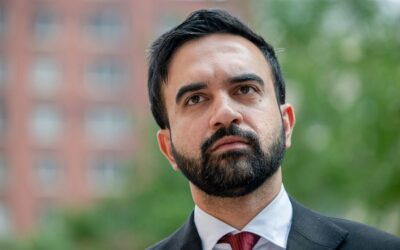 Democrats Have to Choose: Zohran Mamdani, or Donald Trump?