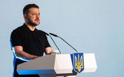 Ukraine’s Anti-Corruption Showdown Isn’t About Democracy