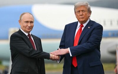 Donald Trump Is Exploiting Europe’s Weakness