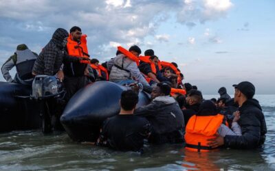 Britain’s Fabricated Migrant Crisis