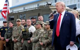 Democrats Need to Stop Letting Trump Set the Terms of Engagement