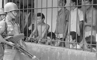 Indonesia’s Rulers Are Whitewashing the Crimes of Suharto